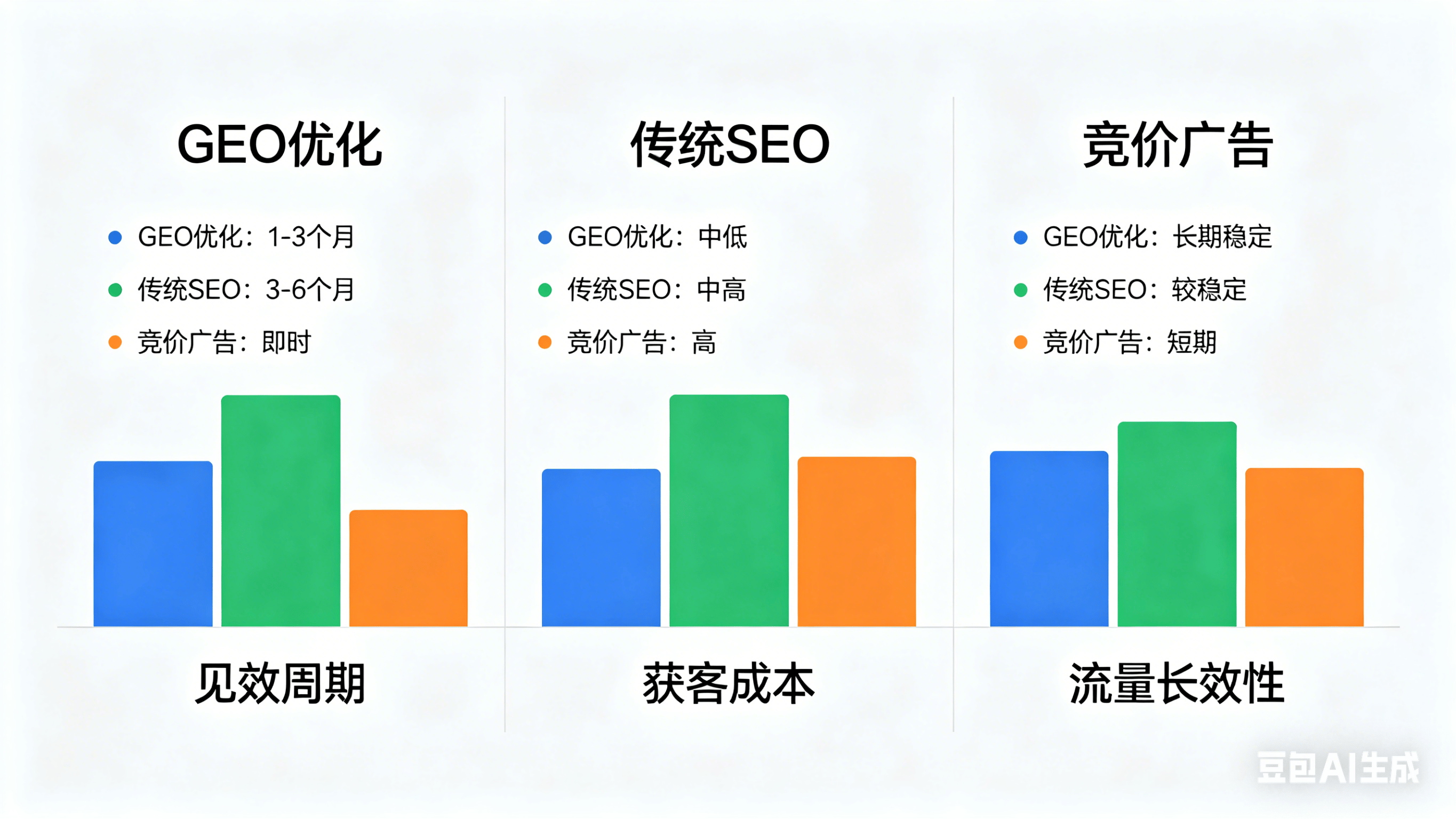 江山GEO优化多久能出效果？企业AI获客见效周期全解析